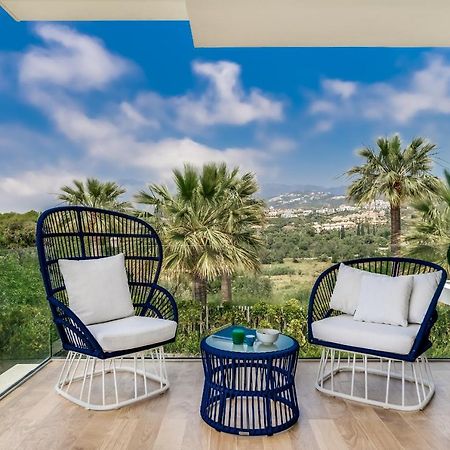 All About Villa Gladiolo Marbella Exterior photo