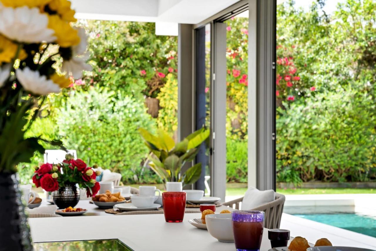 All About Villa Gladiolo Marbella Exterior photo